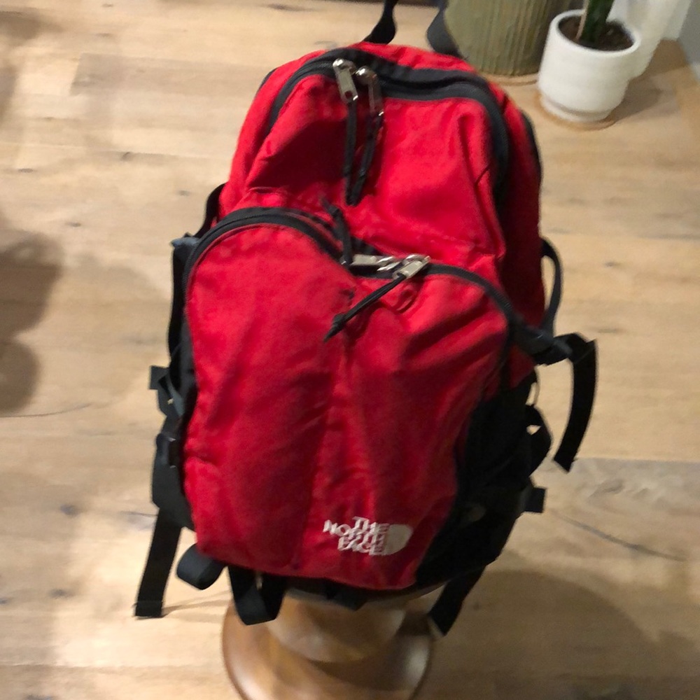 Vintage The North Face Backpack